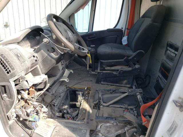 Photo 7 from auction – 2016 RAM PROMASTER with VIN 3C6TRVAG0GE127755