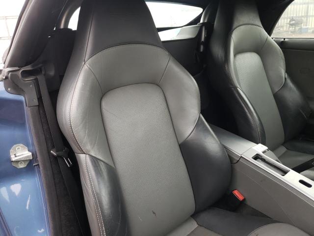 Photo 10 from auction – 2005 CHRYSLER CROSSFIRE with VIN 1C3AN65L65X025547