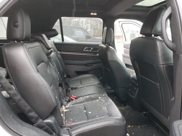 Photo 11 from auction – 2018 FORD EXPLORER L with VIN 1FM5K8FH0JGA97829