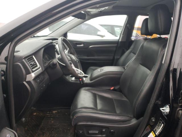 Photo 7 from auction – 2019 TOYOTA HIGHLANDER with VIN 5TDDZRFH2KS995440