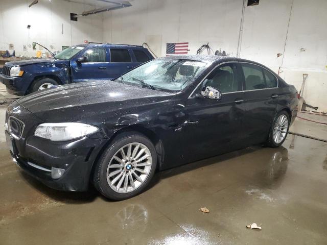 BMW 535 XI 2012 with VIN WBAFU7C59CDU60864 - Photo from auction