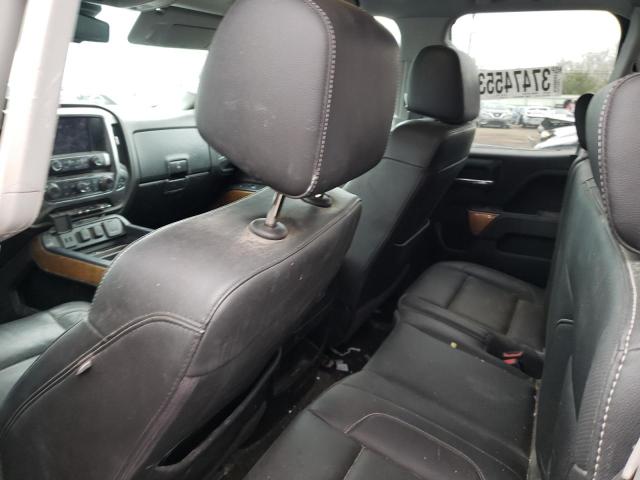 Photo 10 from auction – 2016 CHEVROLET SILVERADO with VIN 1GCVKSEC4GZ167353