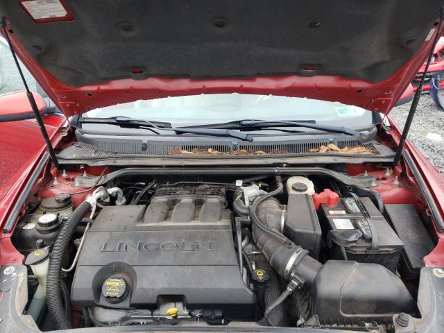Photo 11 from auction – 2009 LINCOLN MKS with VIN 1LNHM93R99G613076