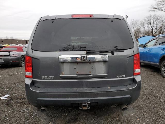 Photo 6 from auction – 2011 HONDA PILOT EXL with VIN 5FNYF4H53BB001849