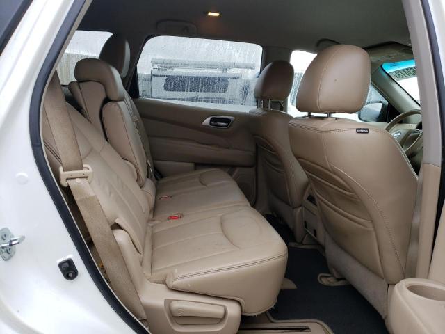 Photo 11 from auction – 2013 NISSAN PATHFINDER with VIN 5N1AR2MN2DC634258