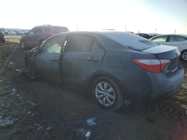 Photo 2 from auction – 2016 TOYOTA COROLLA L with VIN 2T1BURHE2GC587917