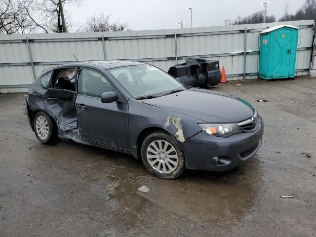Photo 4 from auction – 2011 SUBARU IMPREZA 2. with VIN JF1GH6B66BH823814