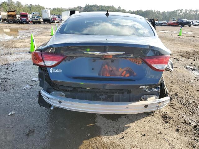 Photo 6 from auction – 2017 CHRYSLER 200 LIMITE with VIN 1C3CCCABXHN504869