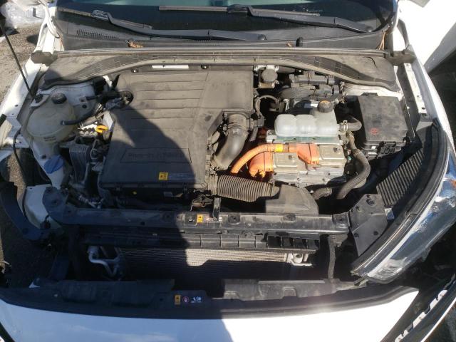 Photo 11 from auction – 2019 HYUNDAI IONIQ with VIN KMHC65LD0KU105586