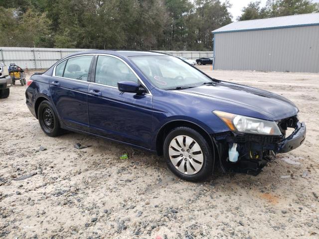 Photo 4 from auction – 2011 HONDA ACCORD LX with VIN 1HGCP2F35BA149346