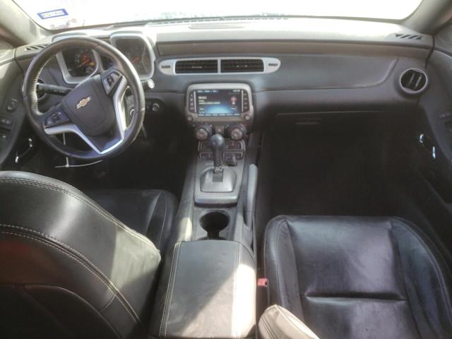 Photo 8 from auction – 2014 CHEVROLET CAMARO LT with VIN 2G1FC1E34E9202453