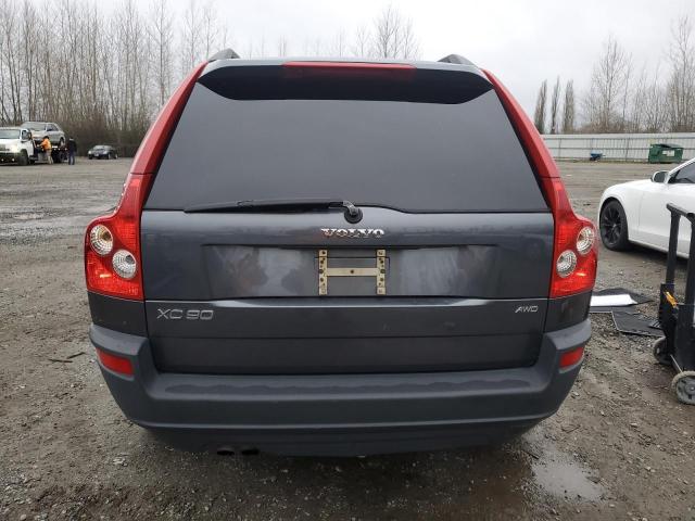 Photo 6 from auction – 2006 VOLVO XC90 with VIN YV4CZ592761268984