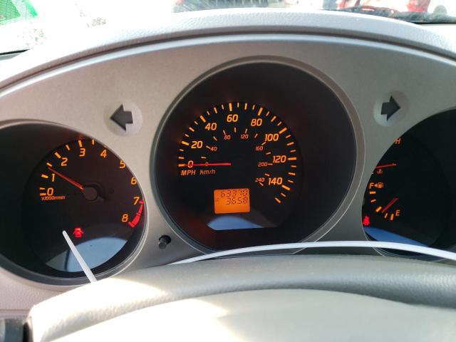 Photo 9 from auction – 2002 NISSAN ALTIMA BAS with VIN 1N4AL11D22C124152