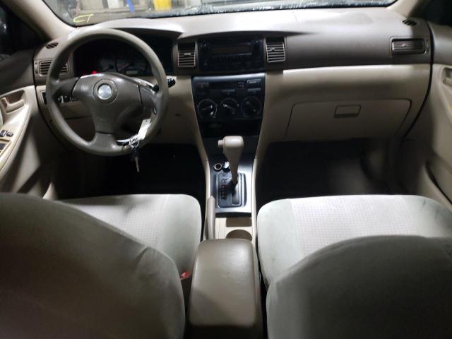 Photo 8 from auction – 2008 TOYOTA COROLLA CE with VIN 1NXBR32E88Z018822