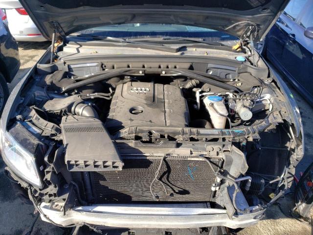 Photo 12 from auction – 2014 AUDI Q5 PREMIUM with VIN WA1LFAFP5EA083989
