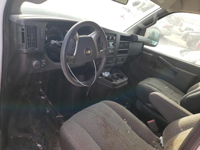 Photo 8 from auction – 2017 CHEVROLET EXPRESS G2 with VIN 1GCWGAFF7H1106913