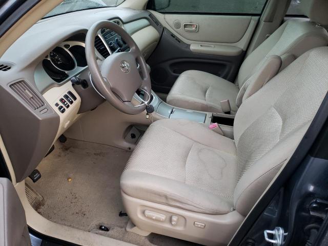 Photo 7 from auction – 2007 TOYOTA HIGHLANDER with VIN JTEEP21A670195872