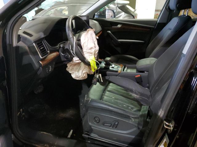 Photo 7 from auction – 2021 AUDI Q5 PREMIUM with VIN WA1BAAFY4M2116329