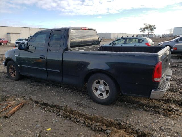 Photo 2 from auction – 2001 FORD F150 with VIN 1FTZX17281KC03630