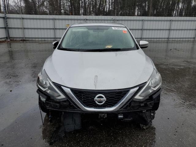 Photo 5 from auction – 2019 NISSAN SENTRA S with VIN 3N1AB7AP1KY204482