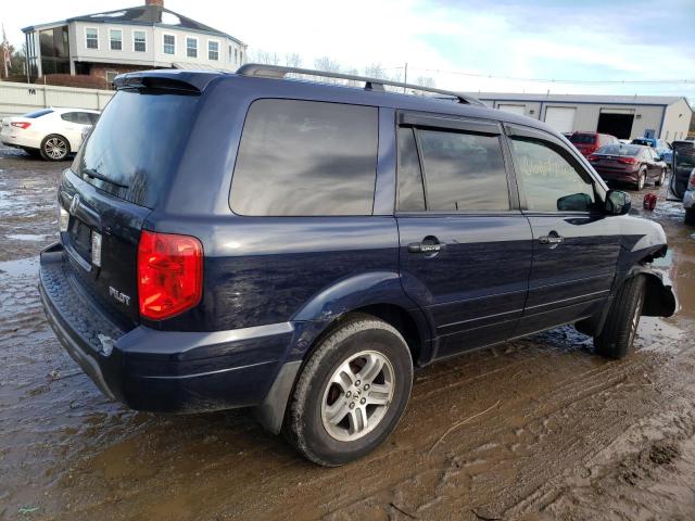 Photo 3 from auction – 2004 HONDA PILOT EXL with VIN 2HKYF186X4H555885