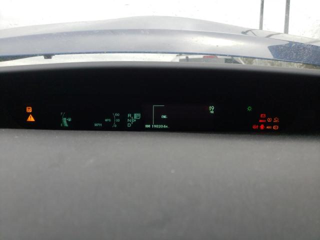 Photo 9 from auction – 2011 TOYOTA PRIUS with VIN JTDKN3DU0B0320169