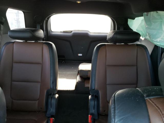 Photo 10 from auction – 2014 FORD EXPLORER L with VIN 1FM5K8F87EGB73343