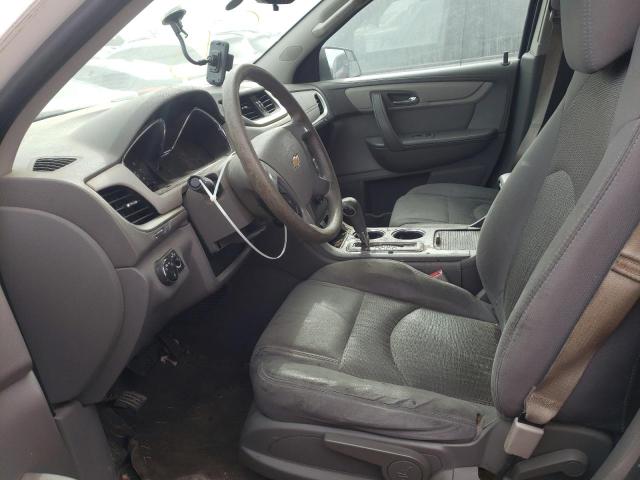 Photo 7 from auction – 2014 CHEVROLET TRAVERSE L with VIN 1GNKRFED9EJ152638