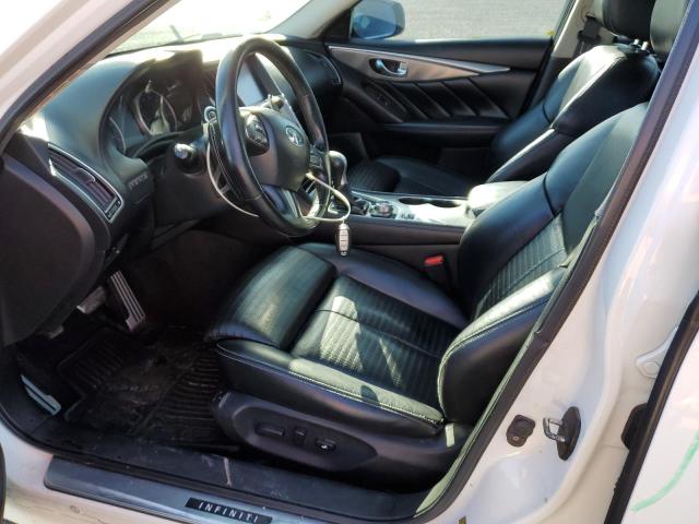 Photo 7 from auction – 2015 INFINITI Q50 BASE with VIN JN1BV7AP8FM352570