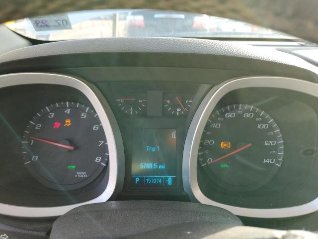 Photo 9 from auction – 2011 CHEVROLET EQUINOX LT with VIN 2GNALPEC6B1334281