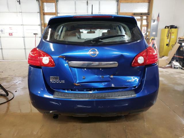 Photo 6 from auction – 2011 NISSAN ROGUE S with VIN JN8AS5MV1BW277584