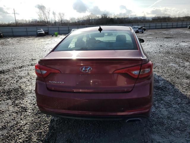 Photo 6 from auction – 2016 HYUNDAI SONATA SE with VIN 5NPE24AF8GH277826