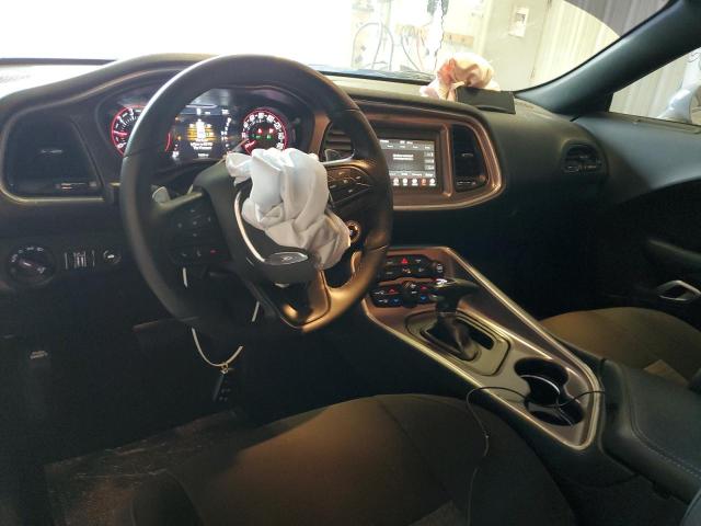 Photo 8 from auction – 2021 DODGE CHALLENGER with VIN 2C3CDZJG3MH604956