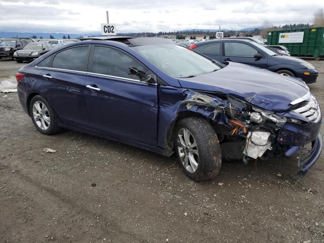 Photo 4 from auction – 2012 HYUNDAI SONATA SE with VIN 5NPEC4AC2CH332252