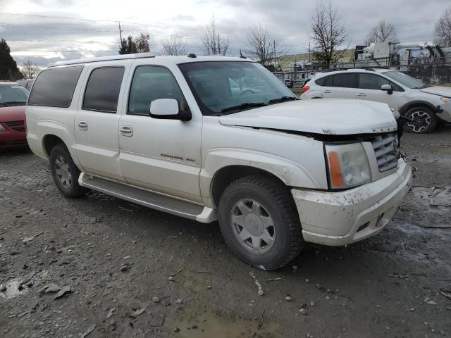 Photo 4 from auction – 2004 CADILLAC ESCALADE E with VIN 3GYFK66N94G238726