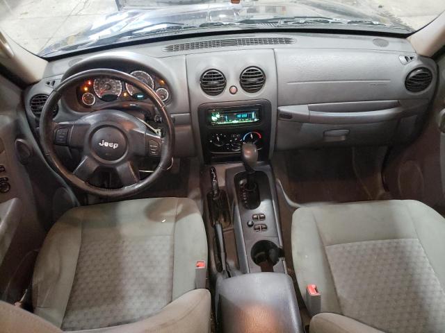 Photo 8 from auction – 2006 JEEP LIBERTY SP with VIN 1J4GL48K46W248948