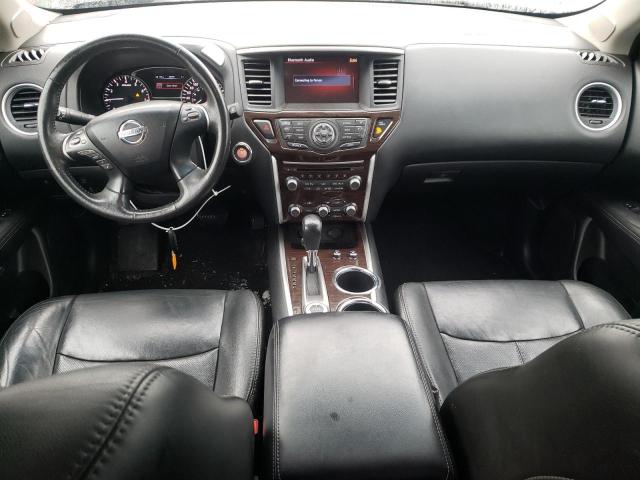 Photo 8 from auction – 2013 NISSAN PATHFINDER with VIN 5N1AR2MM2DC656736