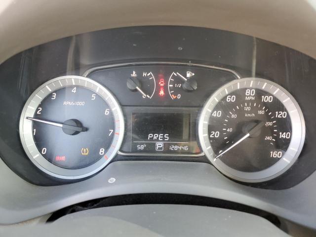Photo 9 from auction – 2014 NISSAN SENTRA S with VIN 3N1AB7AP1EL681544