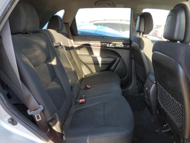 Photo 11 from auction – 2014 KIA SORENTO LX with VIN 5XYKT4A60EG493884