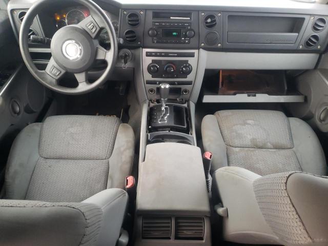Photo 8 from auction – 2006 JEEP COMMANDER with VIN 1J8HG48K36C362822