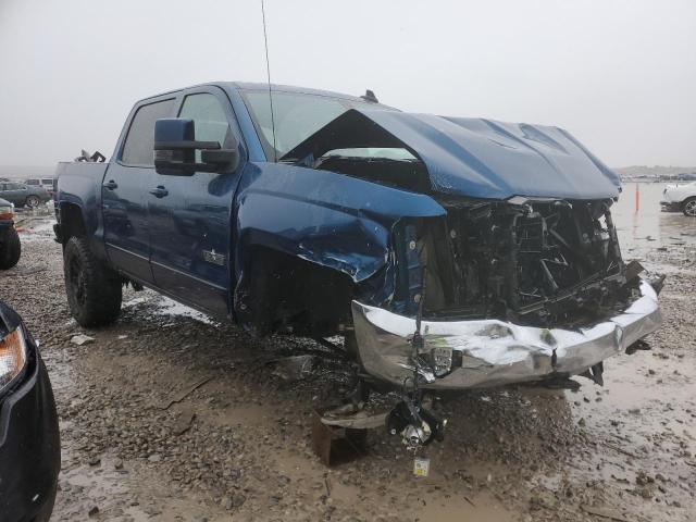 Photo 4 from auction – 2018 CHEVROLET SILVERADO with VIN 3GCUKRER6JG309251