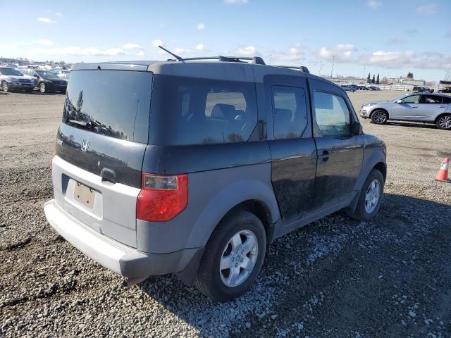 Photo 3 from auction – 2003 HONDA ELEMENT EX with VIN 5J6YH28603L042214