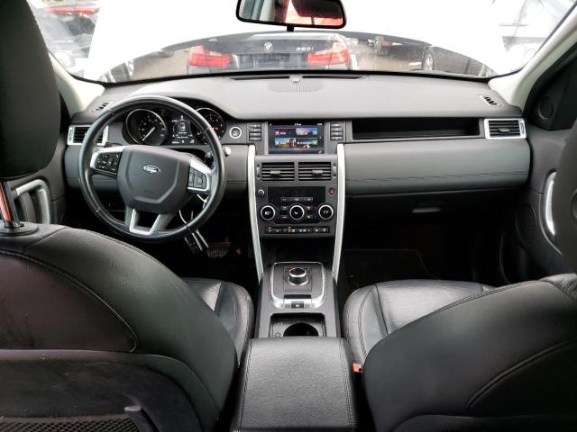 Photo 8 from auction – 2017 LAND ROVER DISCOVERY with VIN SALCP2BG7HH692469