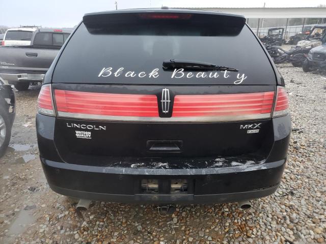 Photo 6 from auction – 2009 LINCOLN MKX with VIN 2LMDU88C59BJ05583