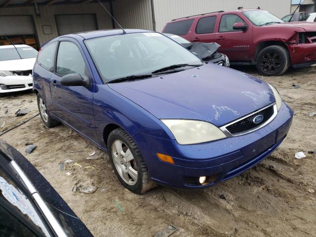Photo 4 from auction – 2005 FORD FOCUS ZX3 with VIN 3FAFP31N45R116347