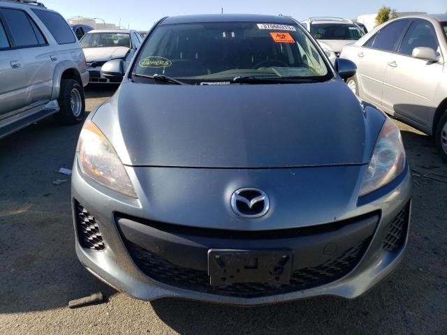 Photo 5 from auction – 2012 MAZDA 3 I with VIN JM1BL1L83C1671930
