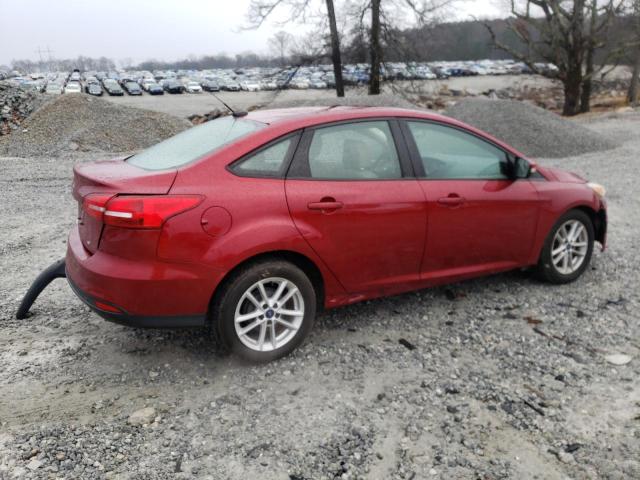 Photo 3 from auction – 2017 FORD FOCUS SE with VIN 1FADP3F26HL227541
