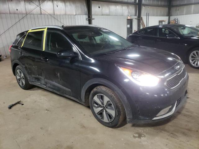 Photo 4 from auction – 2018 KIA NIRO FE with VIN KNDCB3LC8J5135701