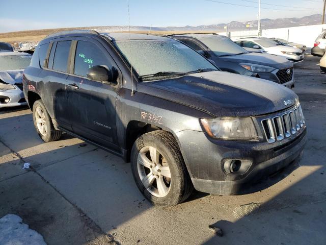 Photo 4 from auction – 2014 JEEP COMPASS SP with VIN 1C4NJDBB9ED880219