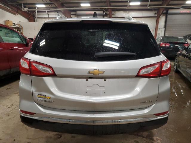 Photo 6 from auction – 2018 CHEVROLET EQUINOX LT with VIN 3GNAXSEV5JS509650